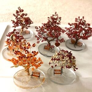 5” Autumn Tree of Life